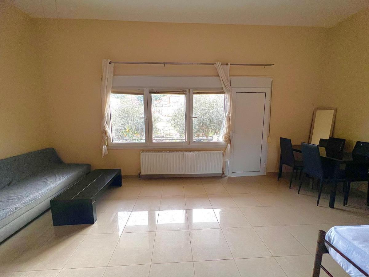 Kalamitsa Apartment By The Beach Καβάλα Εξωτερικό φωτογραφία