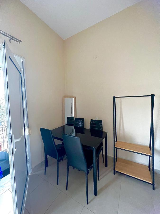 Kalamitsa Apartment By The Beach Καβάλα Εξωτερικό φωτογραφία