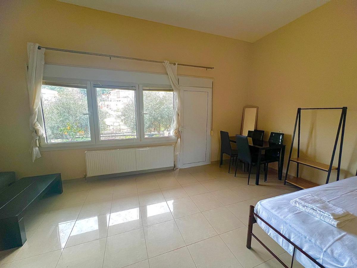Kalamitsa Apartment By The Beach Καβάλα Εξωτερικό φωτογραφία