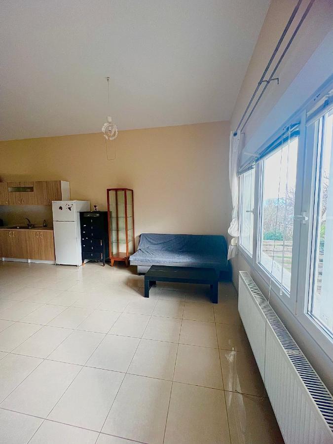 Kalamitsa Apartment By The Beach Καβάλα Εξωτερικό φωτογραφία