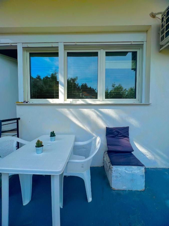 Kalamitsa Apartment By The Beach Καβάλα Εξωτερικό φωτογραφία
