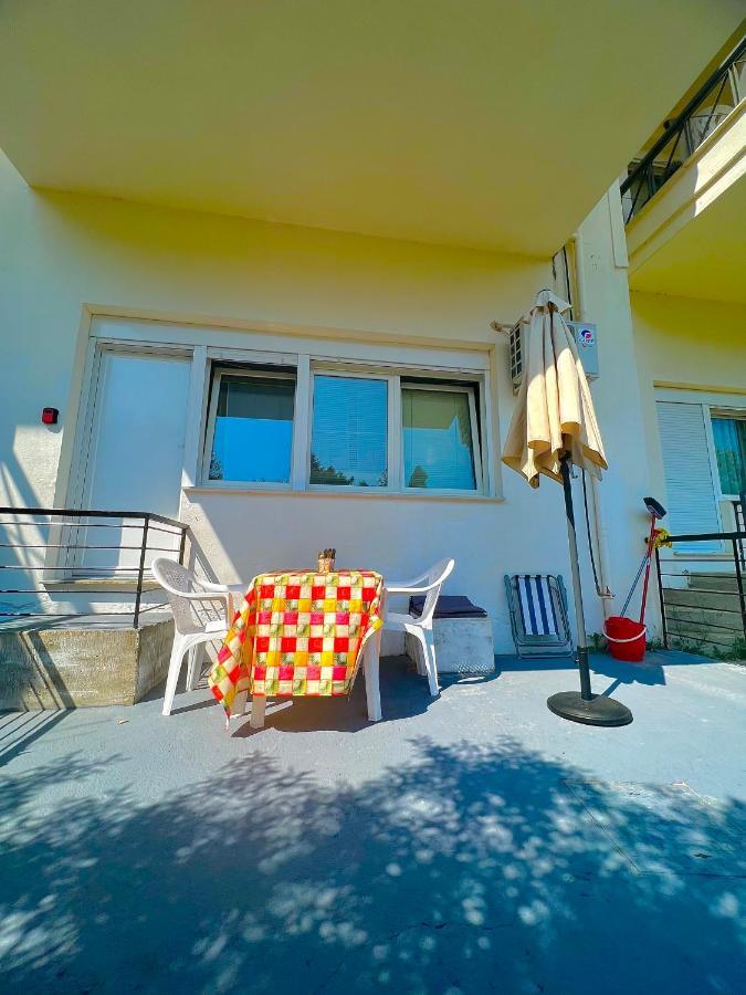 Kalamitsa Apartment By The Beach Καβάλα Εξωτερικό φωτογραφία