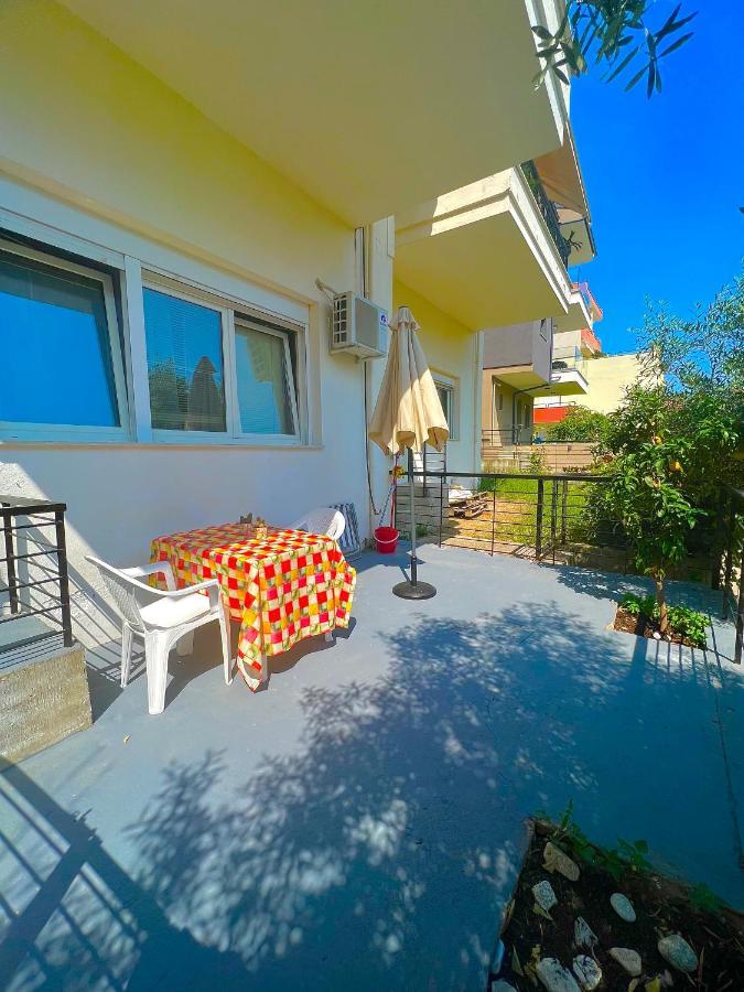 Kalamitsa Apartment By The Beach Καβάλα Εξωτερικό φωτογραφία