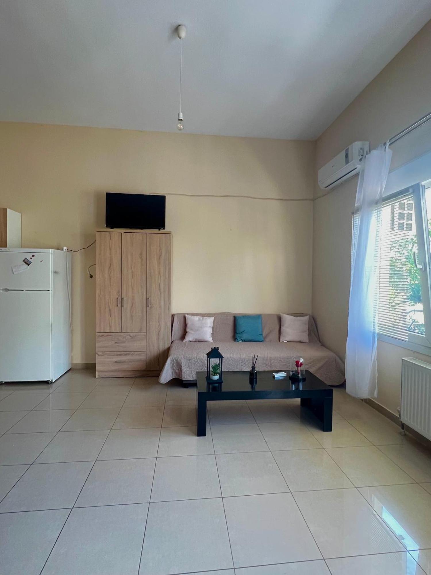 Kalamitsa Apartment By The Beach Καβάλα Εξωτερικό φωτογραφία