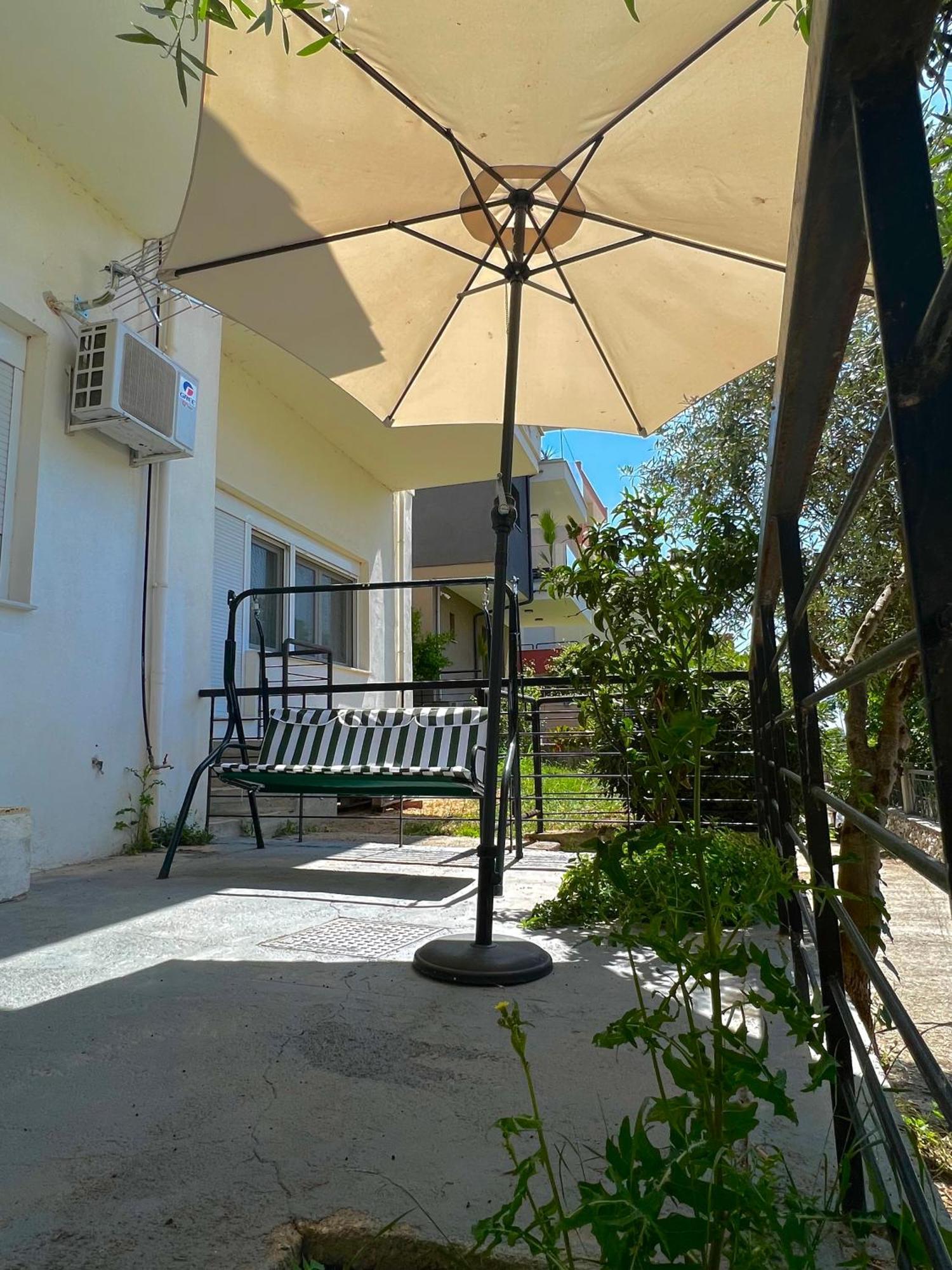 Kalamitsa Apartment By The Beach Καβάλα Εξωτερικό φωτογραφία