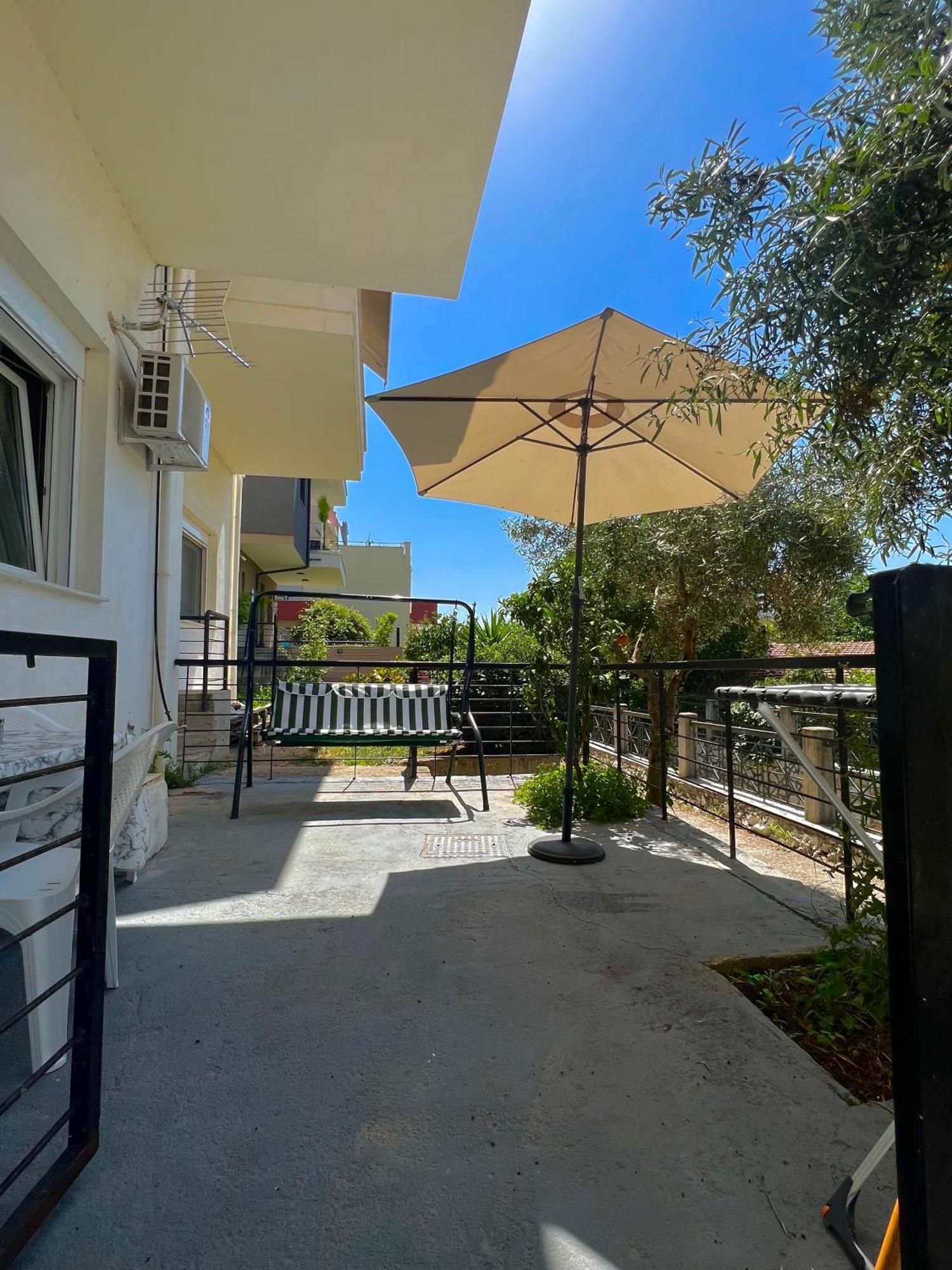 Kalamitsa Apartment By The Beach Καβάλα Εξωτερικό φωτογραφία